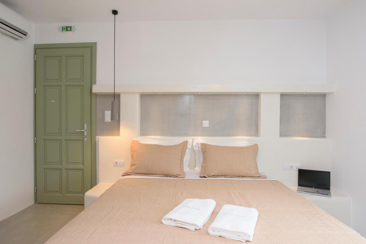 Theasis Suites Amorgos Exterior foto